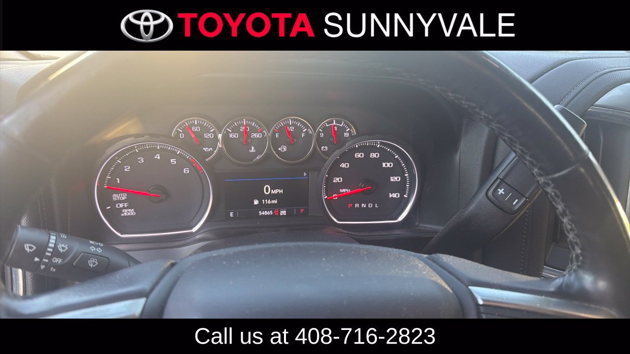 Used 2021 Chevrolet Silverado 1500 RST AWD/4WD image 3
