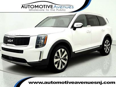 Used 2022 Kia Telluride EX w/ EX Premium Package