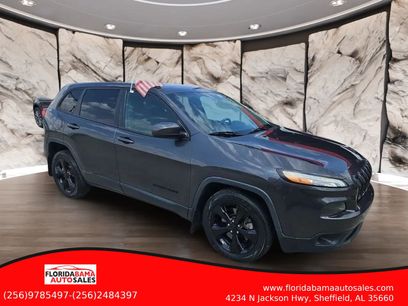 Used 2016 Jeep Cherokee Latitude w/ Safety/Convenience Group