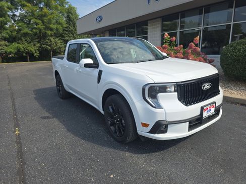 New 2025 Ford Maverick Lobo AWD/4WD image 8