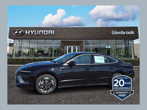 New 2026 Hyundai Sonata SEL FWD image 1