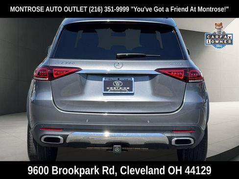 Used 2022 Mercedes-Benz GLE 350 4MATIC image 5