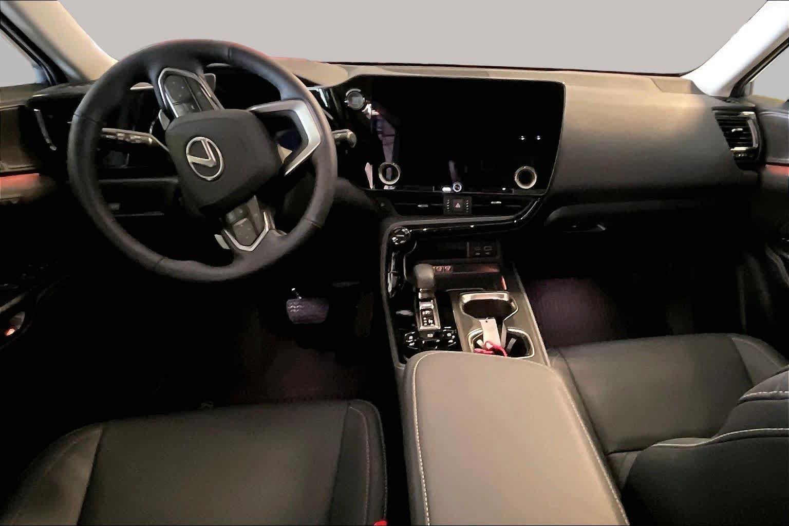 Used 2026 Lexus NX 350 AWD w/ Accessory Package (2T) image 13