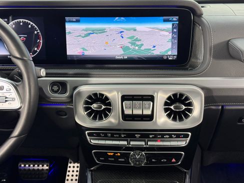 Used 2023 Mercedes-Benz G 550 G 550 w/ AMG Line & Exclusive image 27