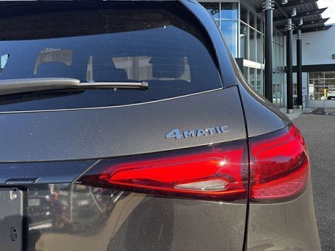 Certified 2026 Mercedes-Benz GLC 300 4MATIC image 7