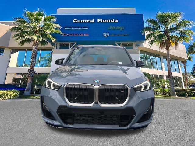 Used 2025 BMW X1 M35i AWD/4WD image 3