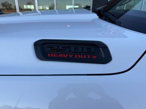 Used 2025 RAM 2500 Tradesman w/ Bed Convenience Group image 17