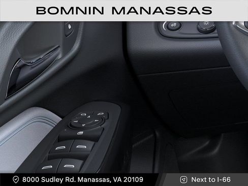 New 2026 Chevrolet Trax LT w/ Midnight Edition FWD image 22