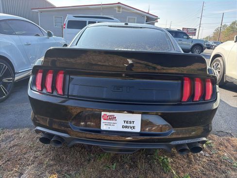 Used 2019 Ford Mustang GT w/ Black Accent Package image 5