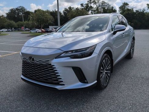 Used 2025 Lexus RX 350 Premium Plus w/ Convenience Package AWD/4WD image 8