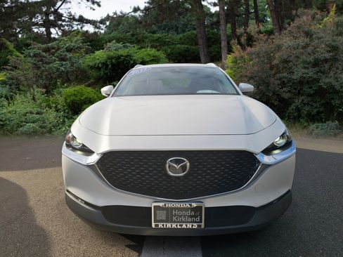 Used 2023 MAZDA CX-30 AWD 2.5 S w/ Preferred Package image 2