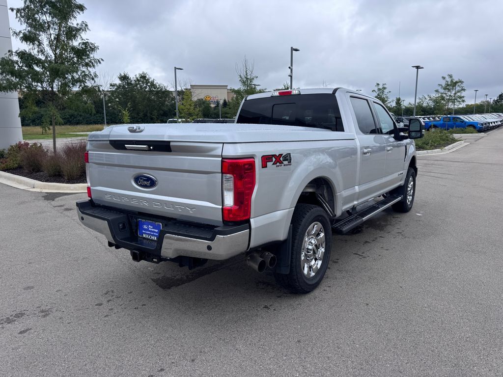 Certified 2017 Ford F250 Lariat w/ Lariat Value Package AWD/4WD image 5