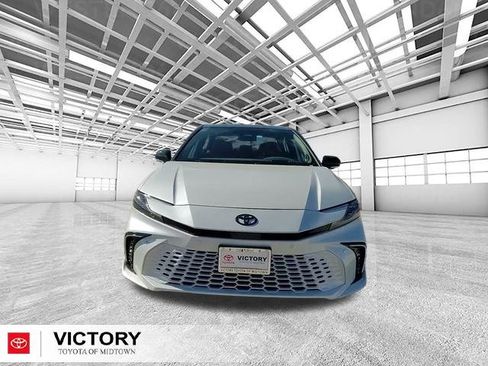 New 2026 Toyota Camry XSE image 8