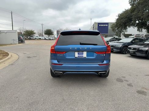 Used 2021 Volvo XC60 T6 R-Design w/ Advanced Package image 5