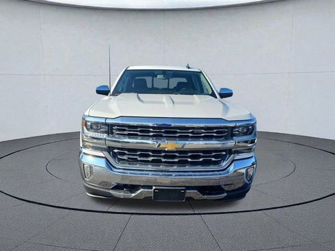 Used 2018 Chevrolet Silverado 1500 LTZ image 7