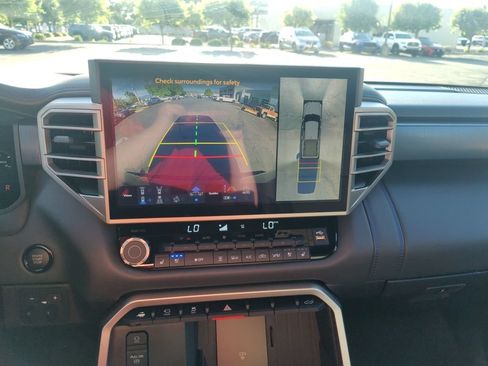 New 2026 Toyota Tundra Platinum AWD/4WD image 23