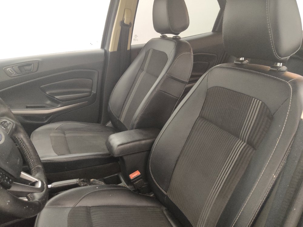 Used 2020 Ford EcoSport SES AWD/4WD image 17