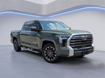 Used 2023 Toyota Tundra Limited