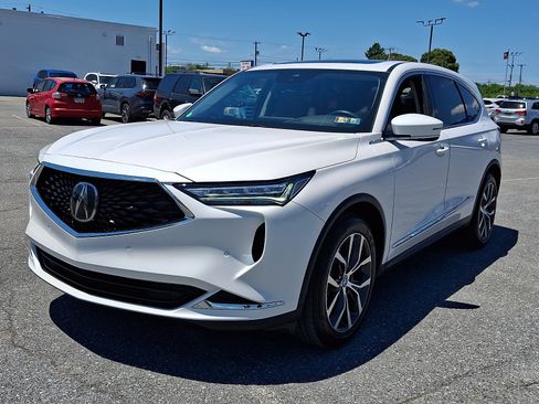 Certified 2024 Acura MDX SH-AWD w/ Technology Package image 3