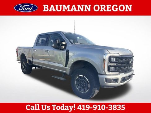 Used 2024 Ford F250 Lariat w/ Lariat Ultimate Package AWD/4WD image 1