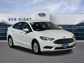 Used 2018 Ford Fusion S video 2