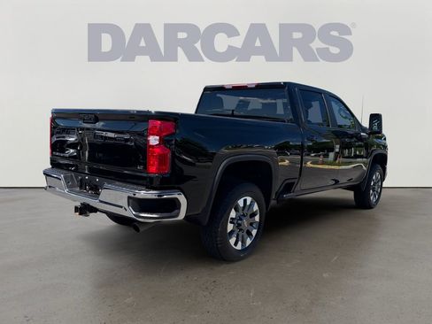 Used 2025 Chevrolet Silverado 2500 LT AWD/4WD image 6