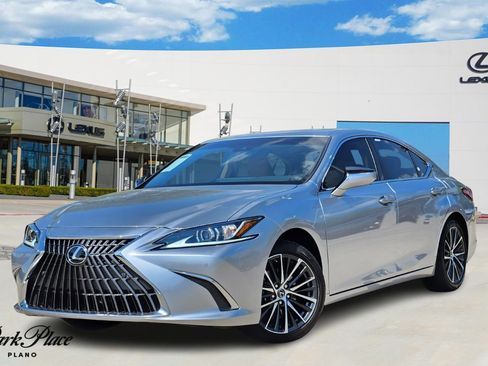 New 2025 Lexus ES 300h w/ Premium Package image 1