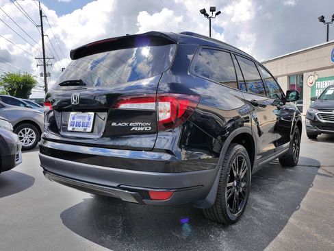 Used 2022 Honda Pilot Black Edition image 5