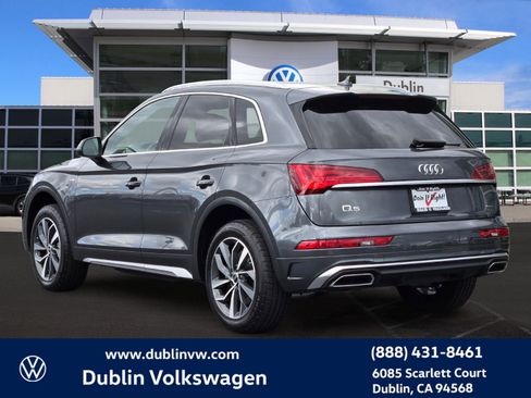 Used 2023 Audi Q5 2.0T Premium w/ Convenience Package AWD/4WD image 6
