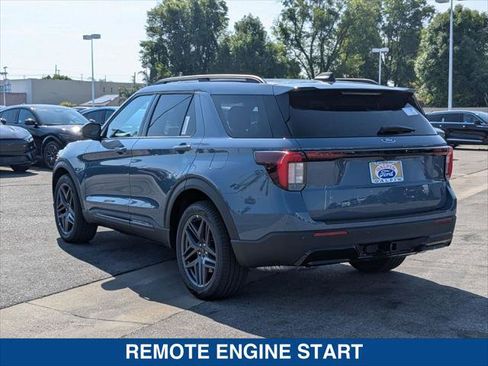 New 2026 Ford Explorer ST-Line image 3