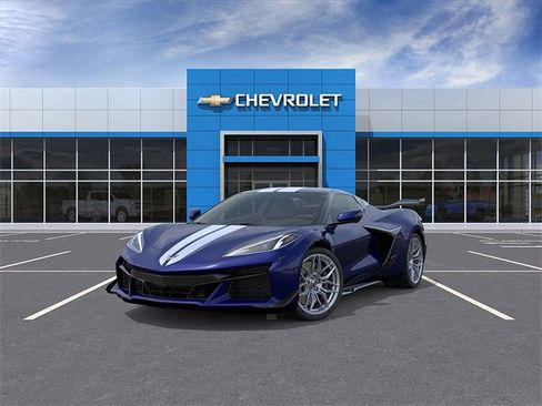 New 2026 Chevrolet Corvette Z06 image 8