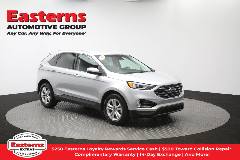 Used 2019 Ford Edge SEL w/ Equipment Group 201A FWD image 50