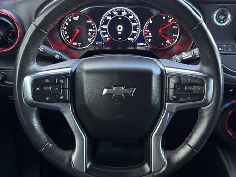Certified 2021 Chevrolet Blazer RS w/ Enhanced Convenience Package FWD image 14