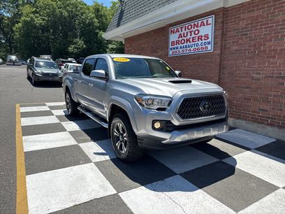 Used 2019 Toyota Tacoma TRD Sport
