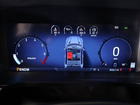 Used 2025 Ford F150 Lariat w/ Equipment Group 502A High image 4