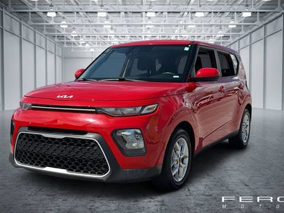Used 2022 Kia Soul LX w/ Technology Package