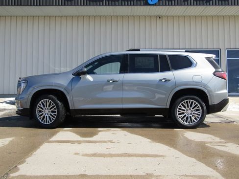 New 2026 GMC Acadia Denali w/ Super Cruise Package AWD/4WD image 11