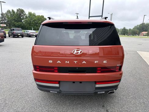 Used 2024 Hyundai Santa Fe Limited AWD/4WD image 8