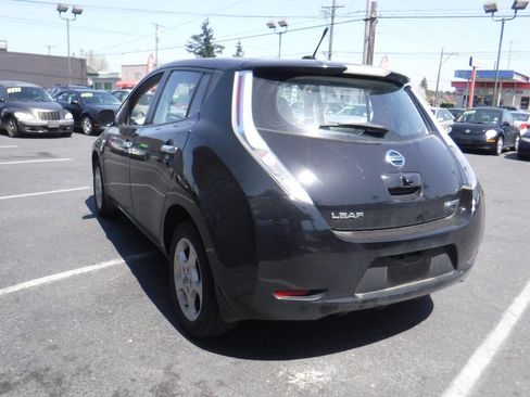 Used 2012 Nissan Leaf SL image 3