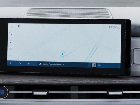 New 2026 Hyundai Santa Fe Calligraphy FWD image 13