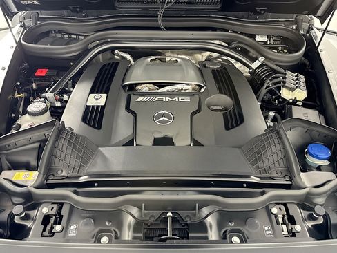 New 2026 Mercedes-Benz G 63 AMG 4MATIC image 10
