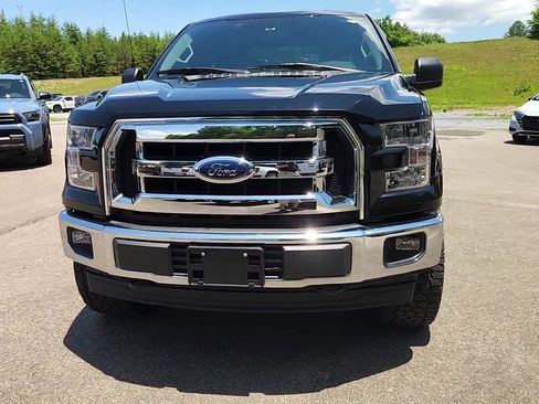 Used 2017 Ford F150 XLT AWD/4WD image 7