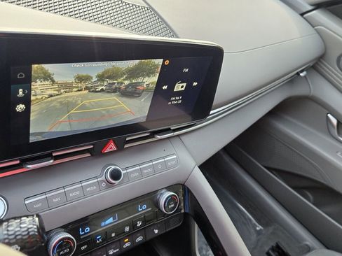 Used 2023 Hyundai Elantra SEL w/ Convenience Package FWD image 16