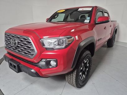 Certified 2023 Toyota Tacoma TRD Off-Road w/ Advanced Technology Package