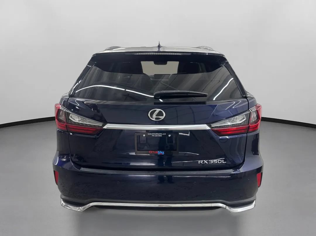 Used 2019 Lexus RX 350L AWD image 8