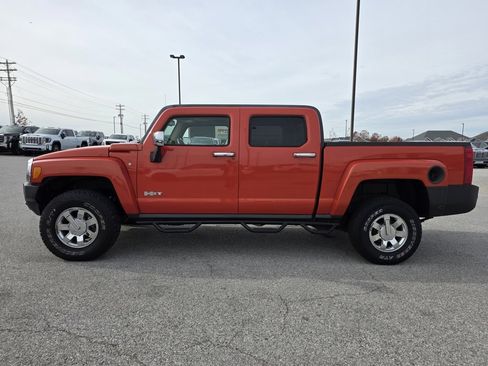 Used 2009 HUMMER H3T Luxury image 4
