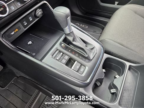 Used 2026 Honda CR-V EX image 27