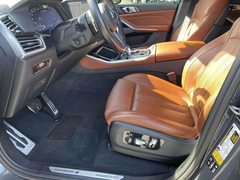 Used 2022 BMW X5 M50i image 20
