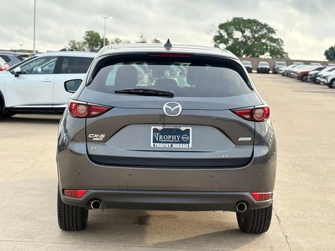 Used 2019 MAZDA CX-5 Signature AWD/4WD image 8