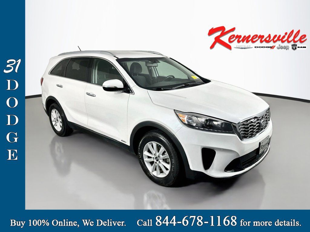 Used 2020 Kia Sorento LX w/ LX I4 Convenience Package AWD/4WD image 1
